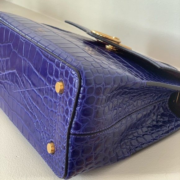 ❌SOLD❌ AUTHENTIC Mulberry Mini Seaton - Picture 6 of 10